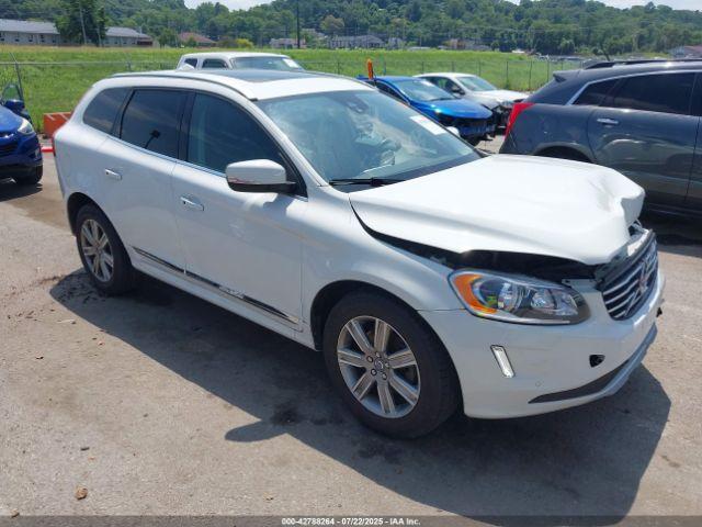  Salvage Volvo XC60