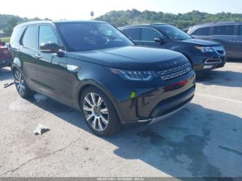  Salvage Land Rover Discovery