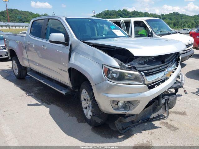  Salvage Chevrolet Colorado