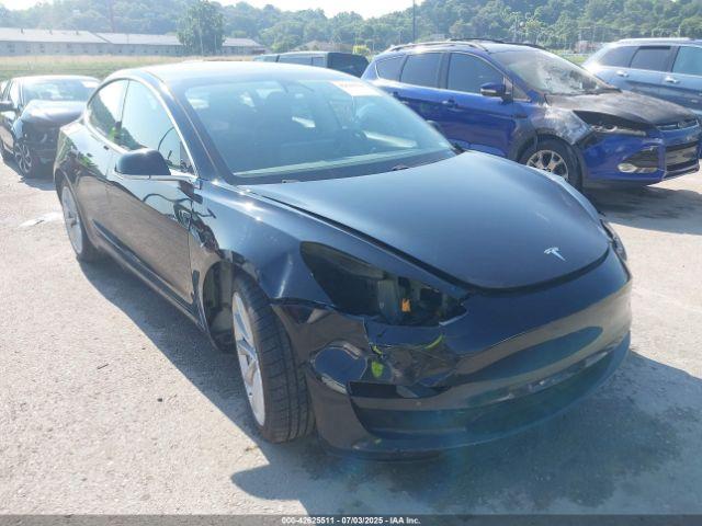 Salvage Tesla Model 3