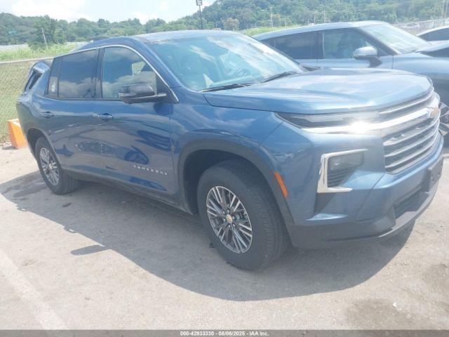  Salvage Chevrolet Traverse