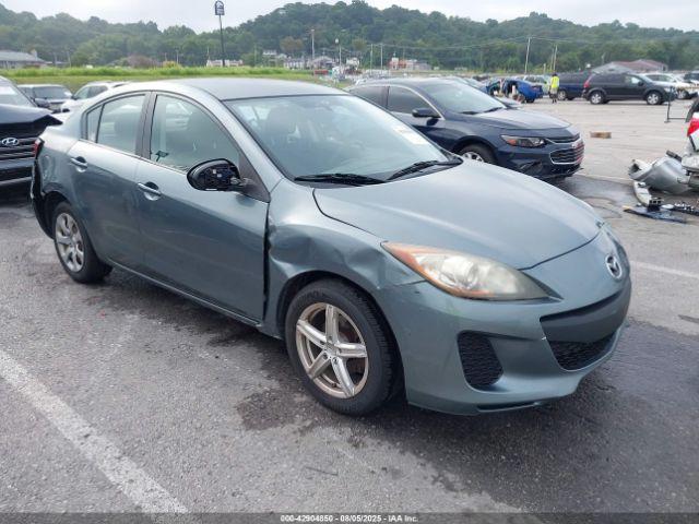  Salvage Mazda Mazda3