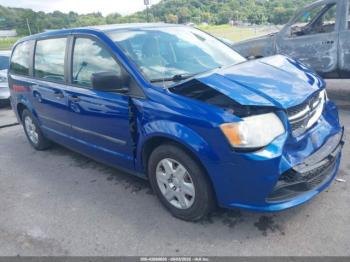  Salvage Dodge Grand Caravan