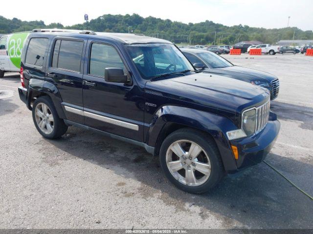  Salvage Jeep Liberty