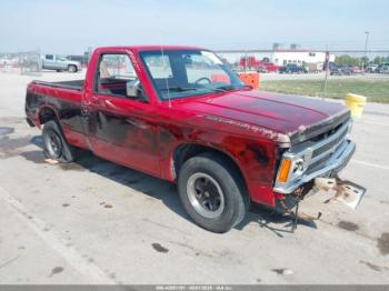  Salvage GMC S Truck