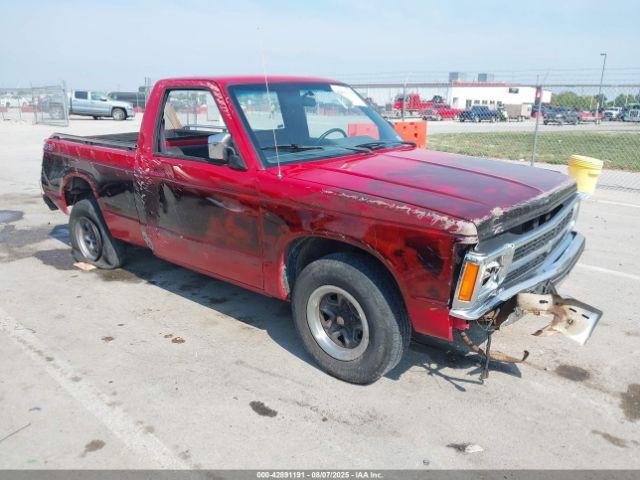  Salvage GMC S Truck