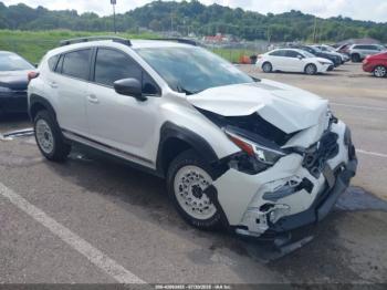  Salvage Subaru Crosstrek