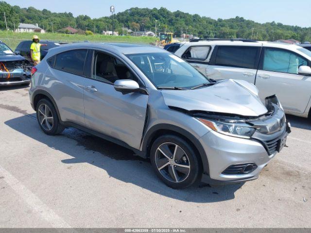  Salvage Honda HR-V