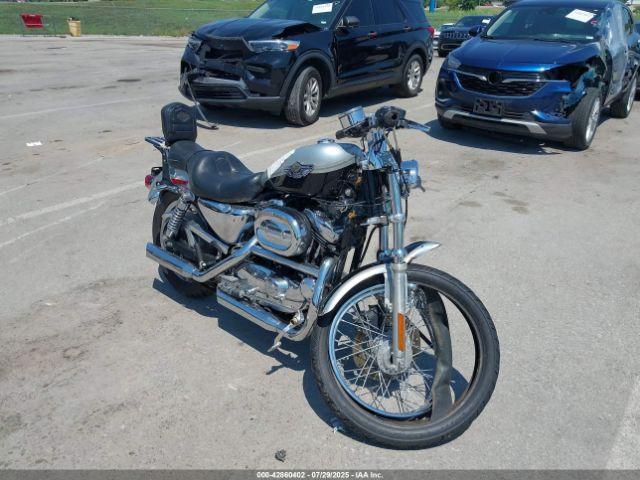  Salvage Harley-Davidson Xl1200