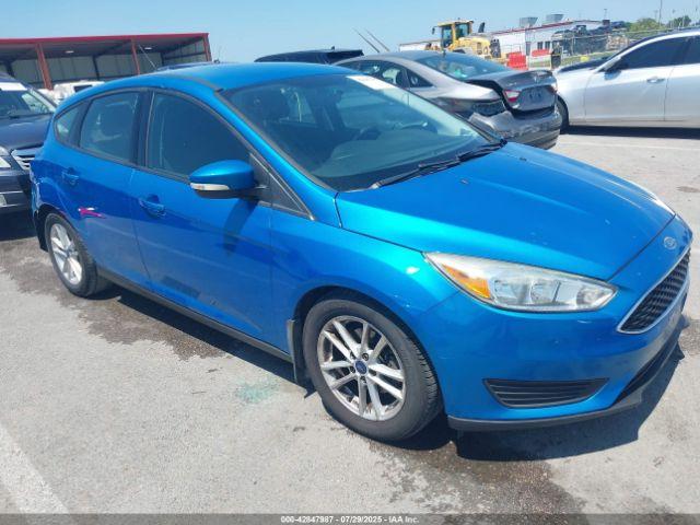  Salvage Ford Focus