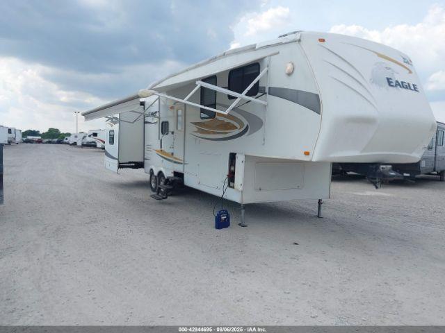  Salvage Jayco Eagle 345bhs
