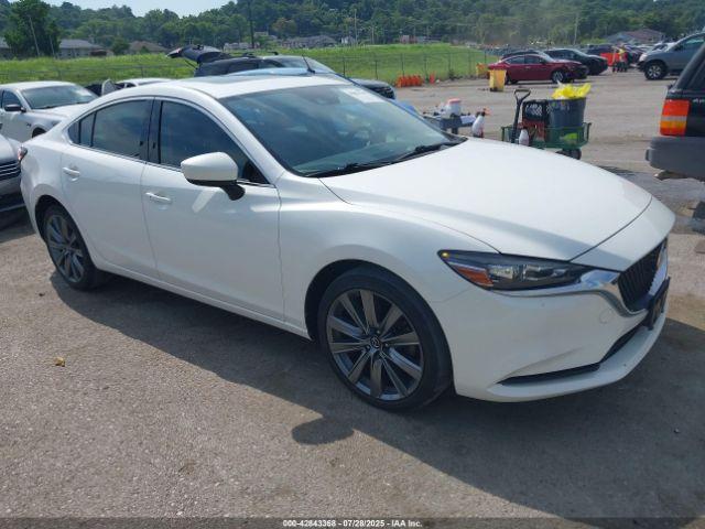  Salvage Mazda Mazda6