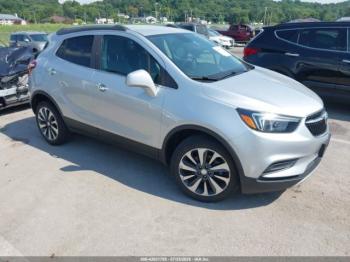  Salvage Buick Encore