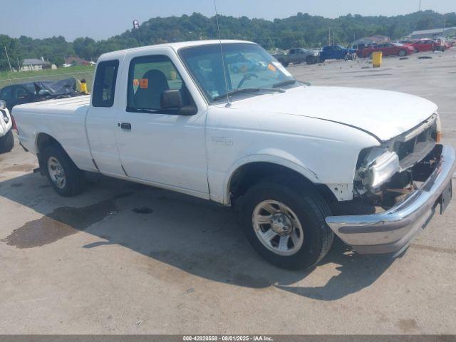  Salvage Ford Ranger