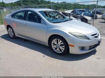  Salvage Mazda Mazda6