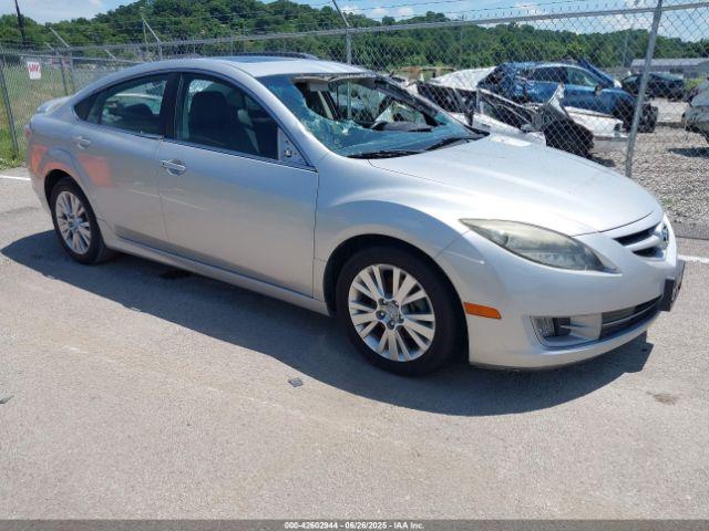  Salvage Mazda Mazda6