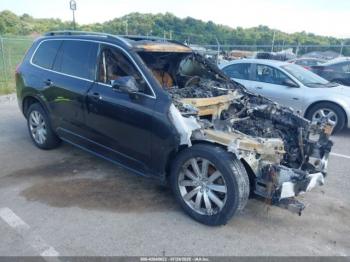  Salvage Volvo XC90
