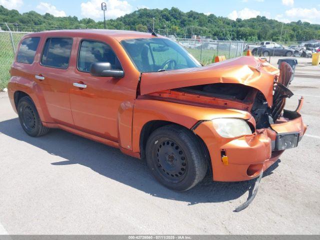  Salvage Chevrolet HHR