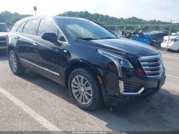  Salvage Cadillac XT5