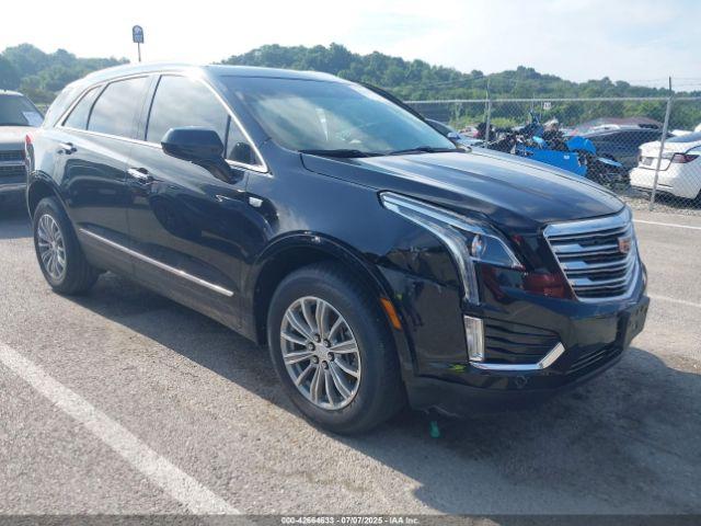  Salvage Cadillac XT5