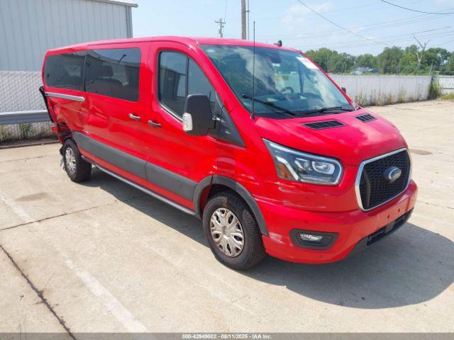  Salvage Ford Transit