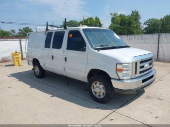  Salvage Ford E-250