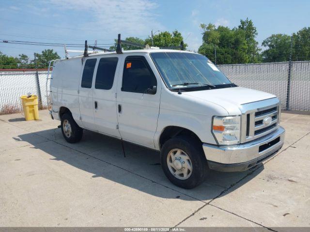  Salvage Ford E-250