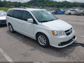  Salvage Dodge Grand Caravan