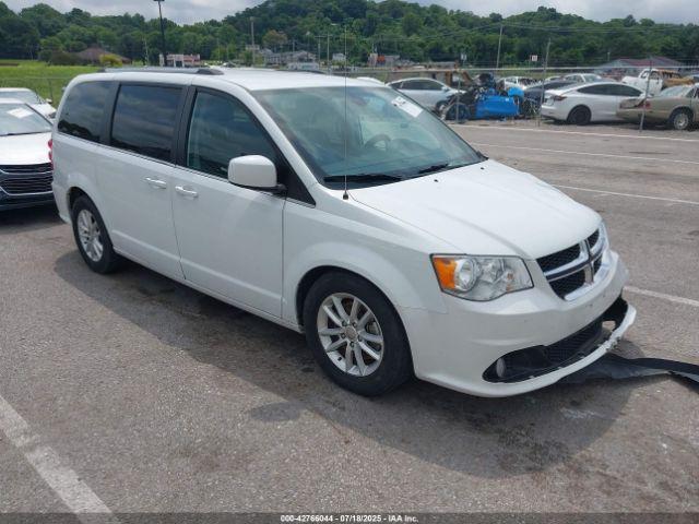  Salvage Dodge Grand Caravan