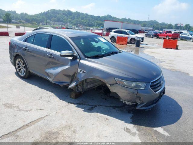  Salvage Ford Taurus