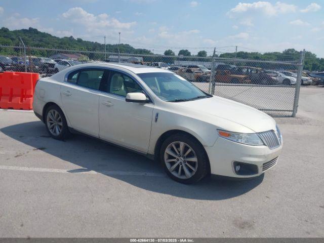  Salvage Lincoln MKS