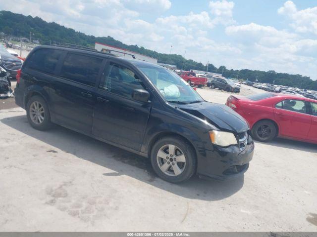  Salvage Dodge Grand Caravan