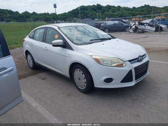  Salvage Ford Focus