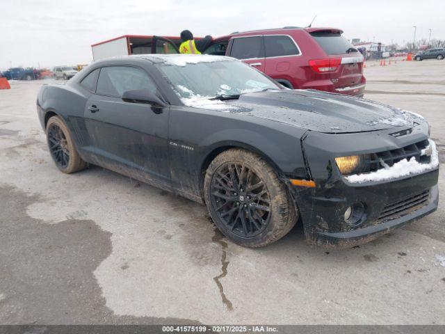  Salvage Chevrolet Camaro
