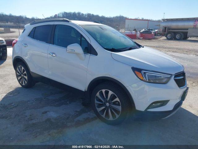  Salvage Buick Encore