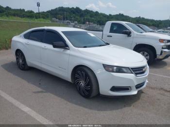  Salvage Chevrolet Impala