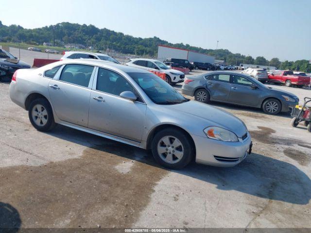  Salvage Chevrolet Impala