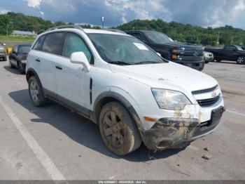  Salvage Chevrolet Captiva