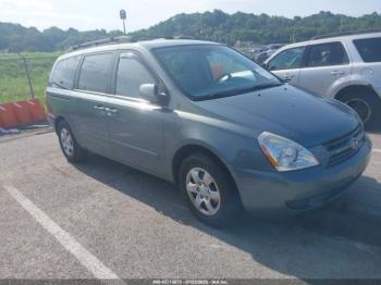  Salvage Kia Sedona