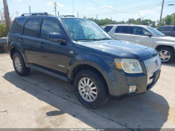  Salvage Mercury Mariner