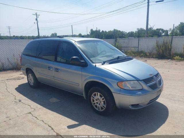  Salvage Dodge Grand Caravan