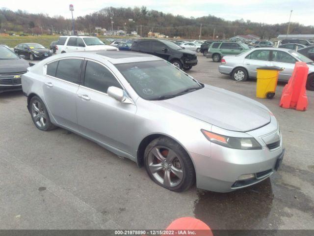  Salvage Acura TL