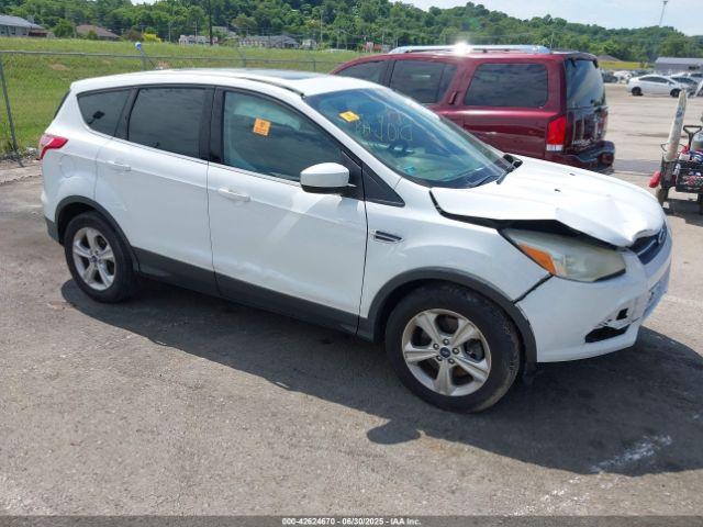  Salvage Ford Escape