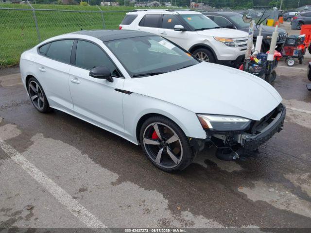  Salvage Audi A5