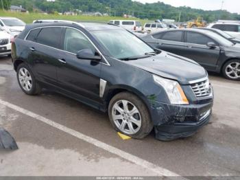  Salvage Cadillac SRX