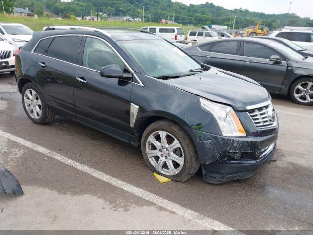  Salvage Cadillac SRX