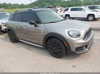  Salvage MINI Countryman