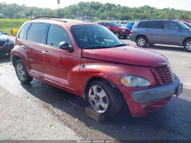  Salvage Chrysler PT Cruiser