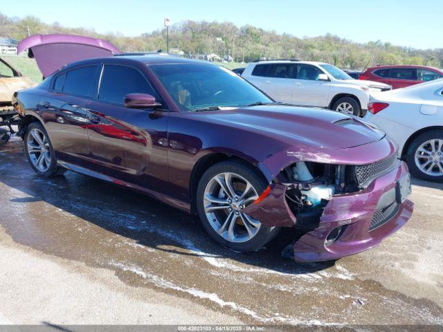  Salvage Dodge Charger