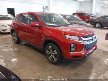  Salvage Mitsubishi Outlander